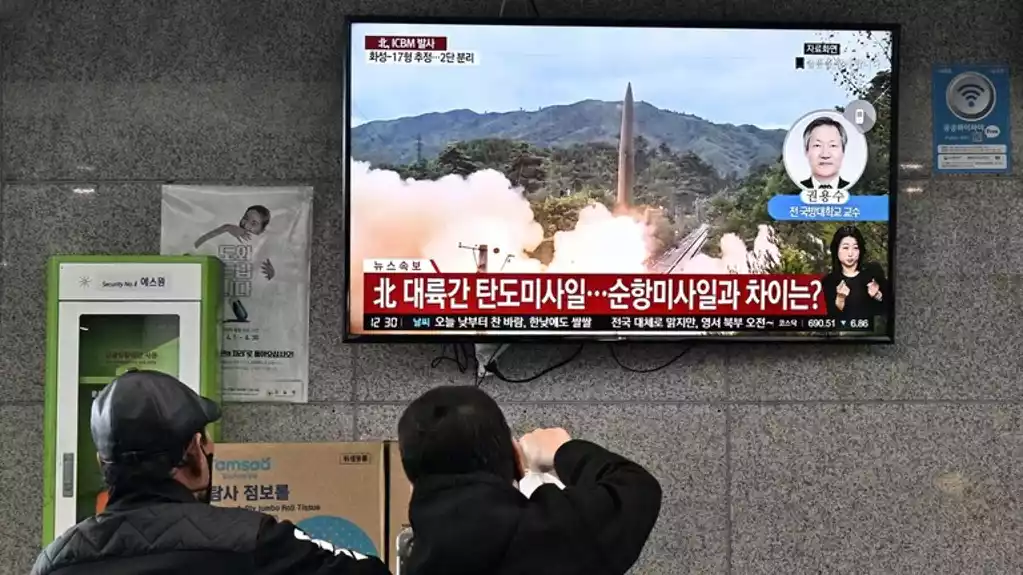 Sjeverna Koreja šalje upozorenje Japanu