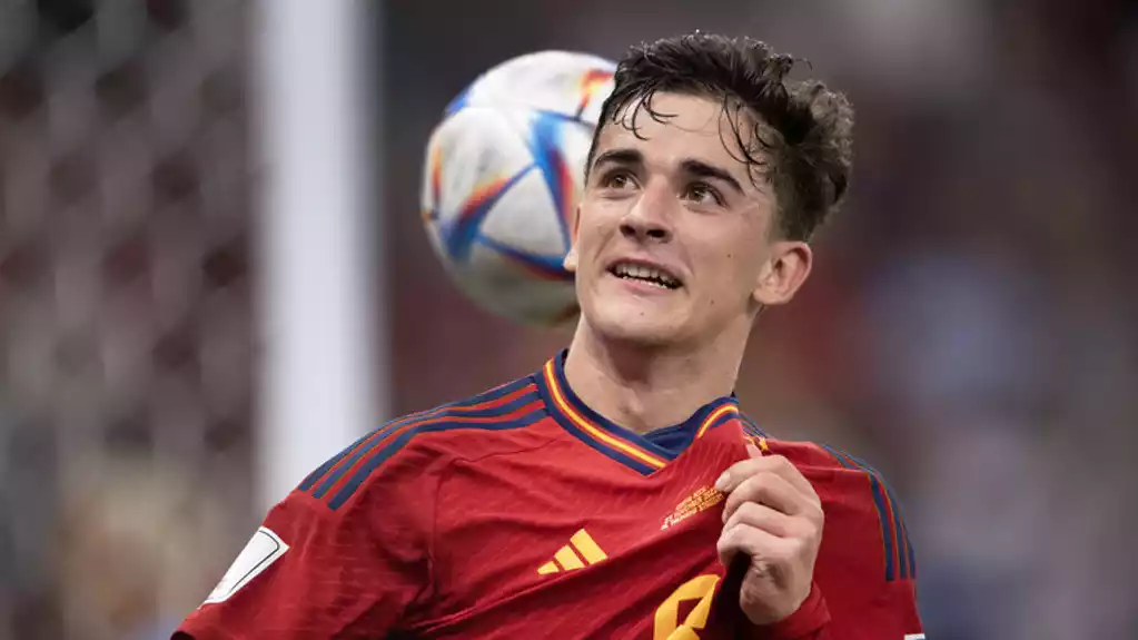 Španski tinejdžer pozdravljen nakon što je ušao u istoriju Svjetskog prvenstva