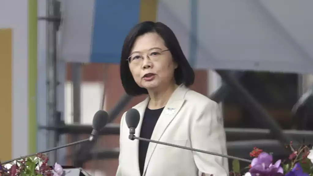 Tajvan bi mogao da bude napadnut – predsjednik