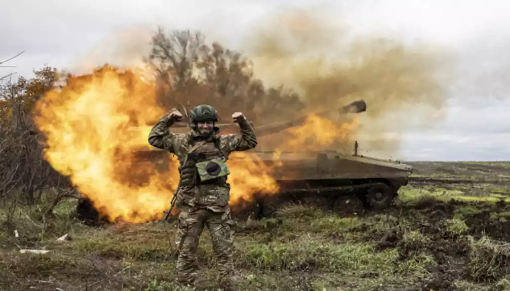Ukrajinske snage ušle u grad Herson – vojna obaveštajna služba