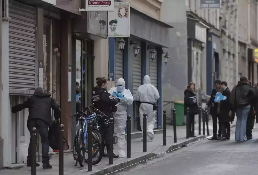 3 mrtva u pucnjavi u kurdskom centru u Parizu; osumnjičeni uhapšen