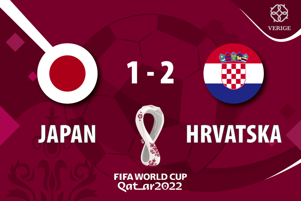 Hrvatska odnosi pobjedu u fudbalskom obračunu sa Japanom