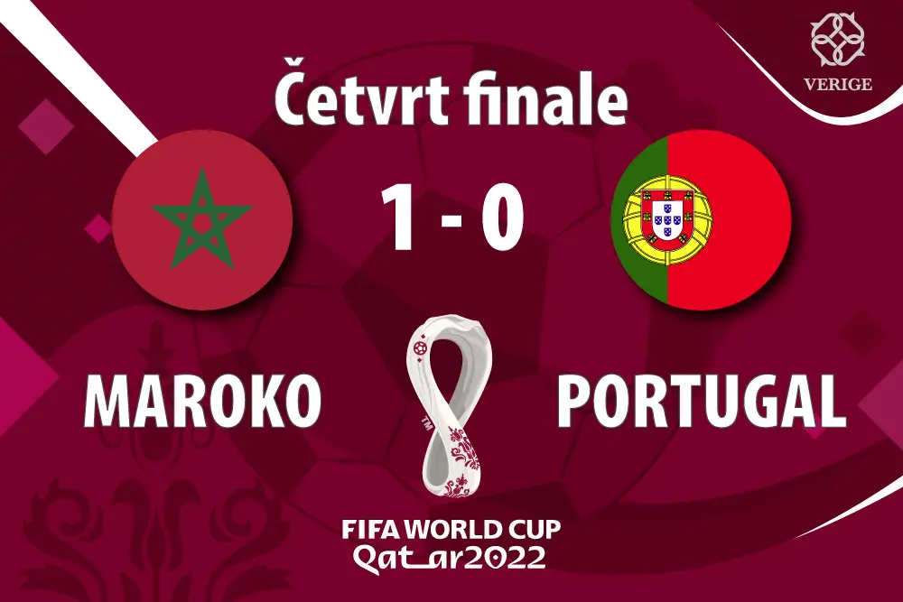 Katar: Maroko u polufinalu nakon pobjede nad Portugalom