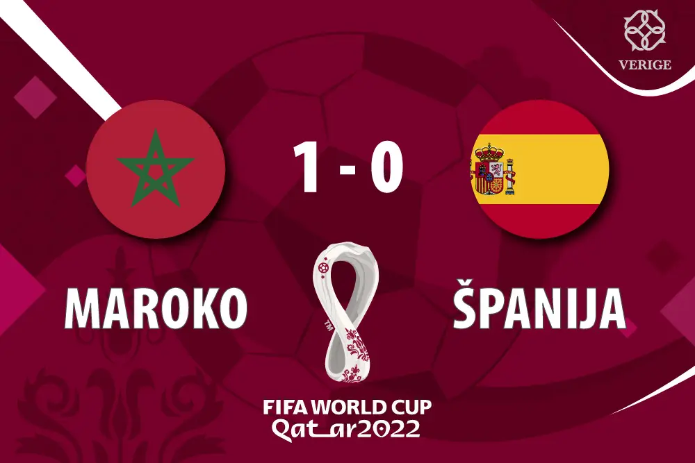 Maroko izbacio Španiju sa Svjetskog prvenstva na penale