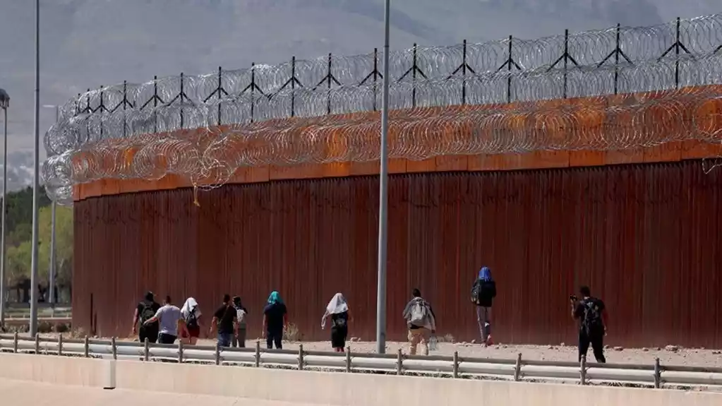 Hiljade migranata probili granicu SAD