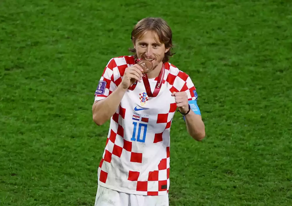 Modrić želi da igra Ligu nacija, nesiguran oko Eura 2024