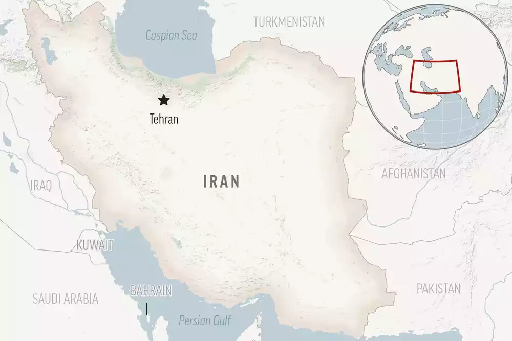 Iranske bezbjednosne snage ubile 2, uhapsile 2 zbog smrtonosnog napada