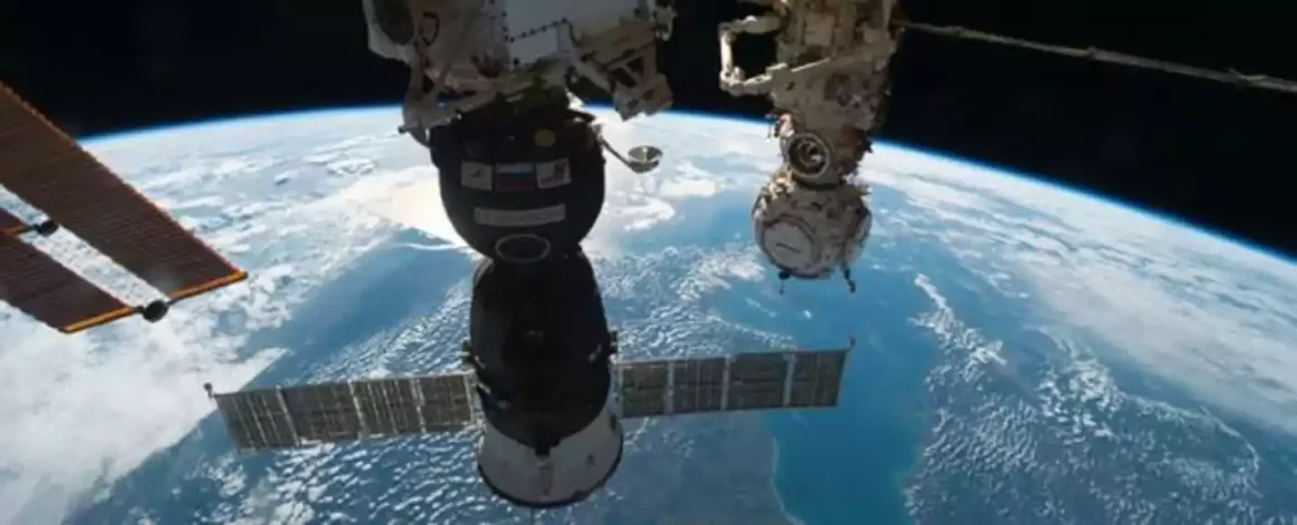 Iza nekontrolisanog curenja na kapsuli Sojuz mogao bi da stoji mali meteorit