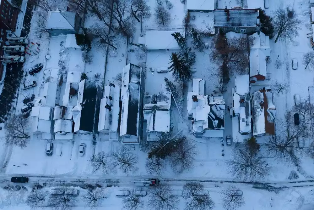 Kakva je veza između zimskih oluja i globalnog zagrevanja?