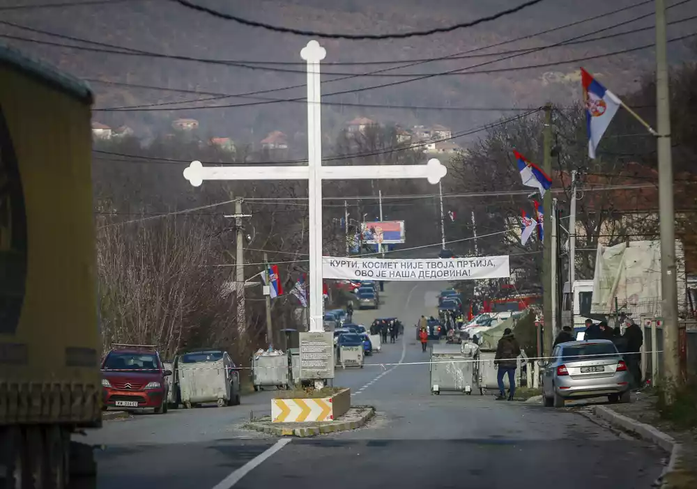 SAD pritiskaju Kosovo na opštinsko tijelo u oblastima sa srpskom većinom