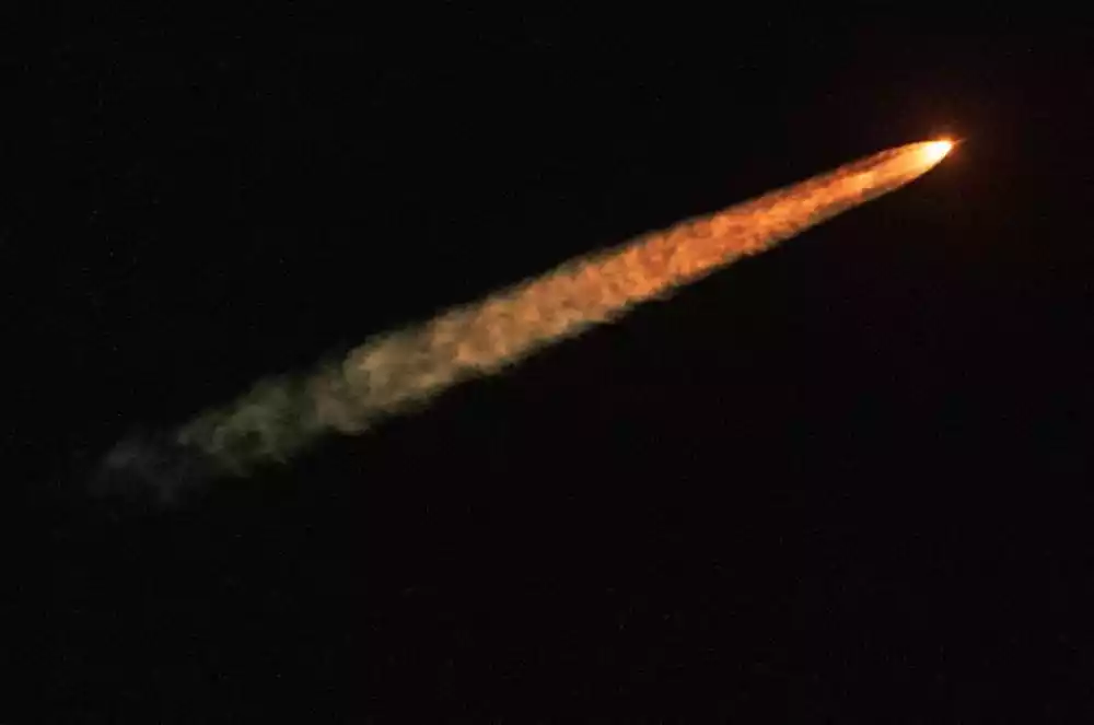 NASA-ina kapsula Orion kreće na pad nakon što je Artemida I letela oko Meseca