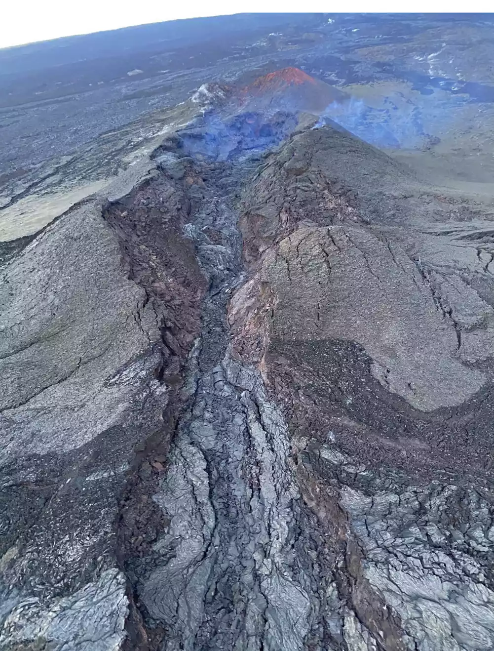 Objavljeno da su 2 vulkana na Havajima prestala da eruptiraju