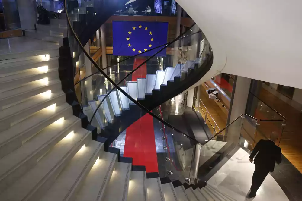 Policija upala u više kancelarija Evropskog parlamenta u istrazi o korupciji