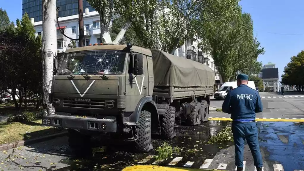 Prijavljeno je 16 mrtvih u sudaru u Donbasu