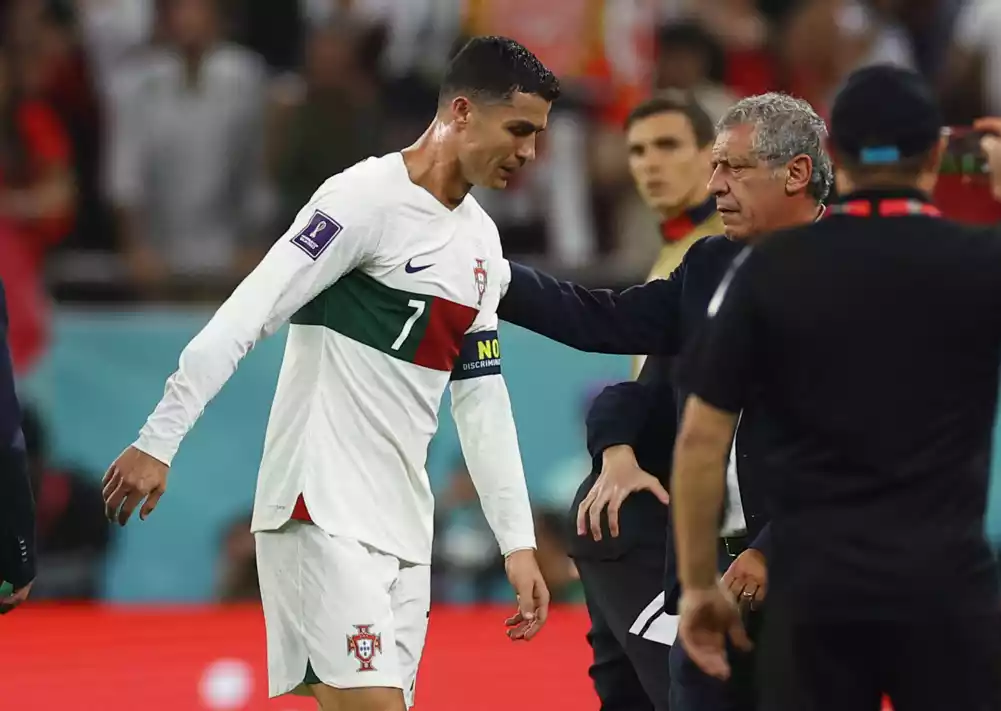 Selektor Portugala ne žali što je izostavio Ronalda protiv Maroka