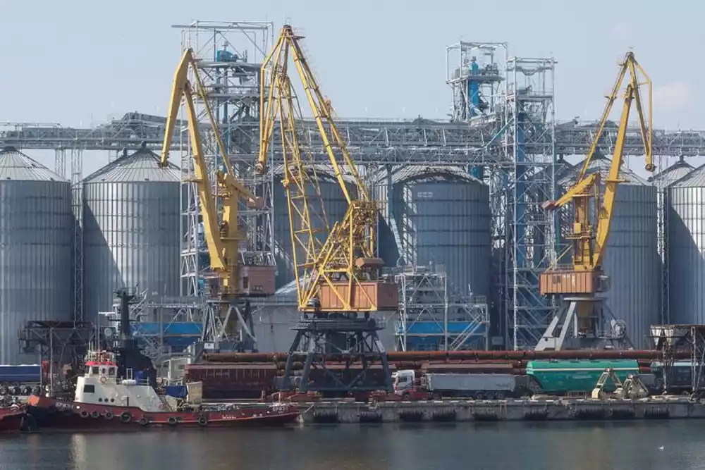 Trgovci ne planiraju da obustave izvoz žitarica iz Odese posle ruskih napada