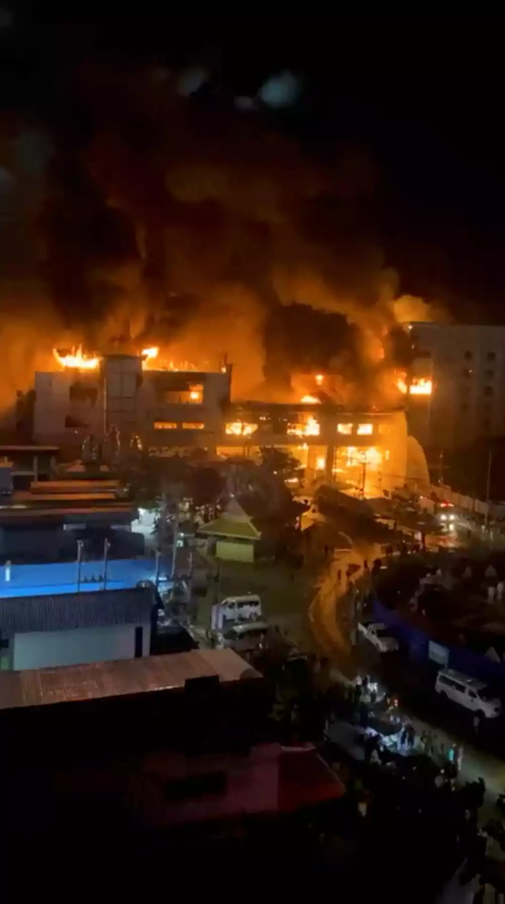 U požaru u kambodžanskom kazinu poginulo je 19, a desetine se vode kao nestale