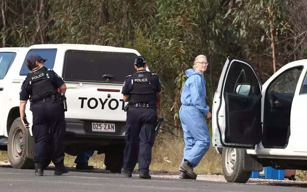 U pucnjavi u Australiji ubijeno je šestoro, uključujući dvoje policajaca