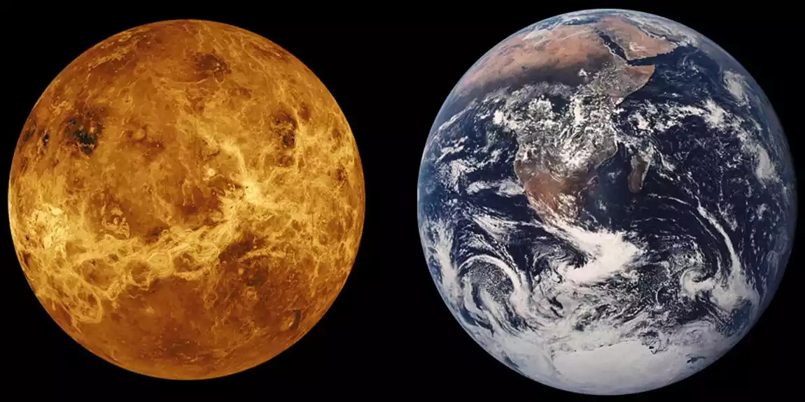 Venera može imati debljinu litosfere nalik Zemlji i tok toplote