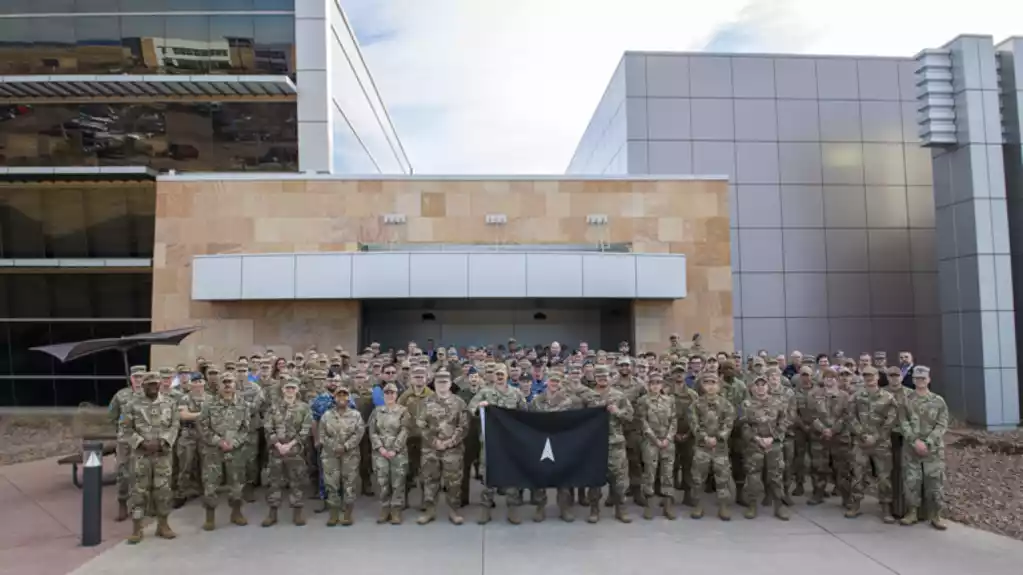 Vježbe američkih svemirskih snaga za rat u Evropi