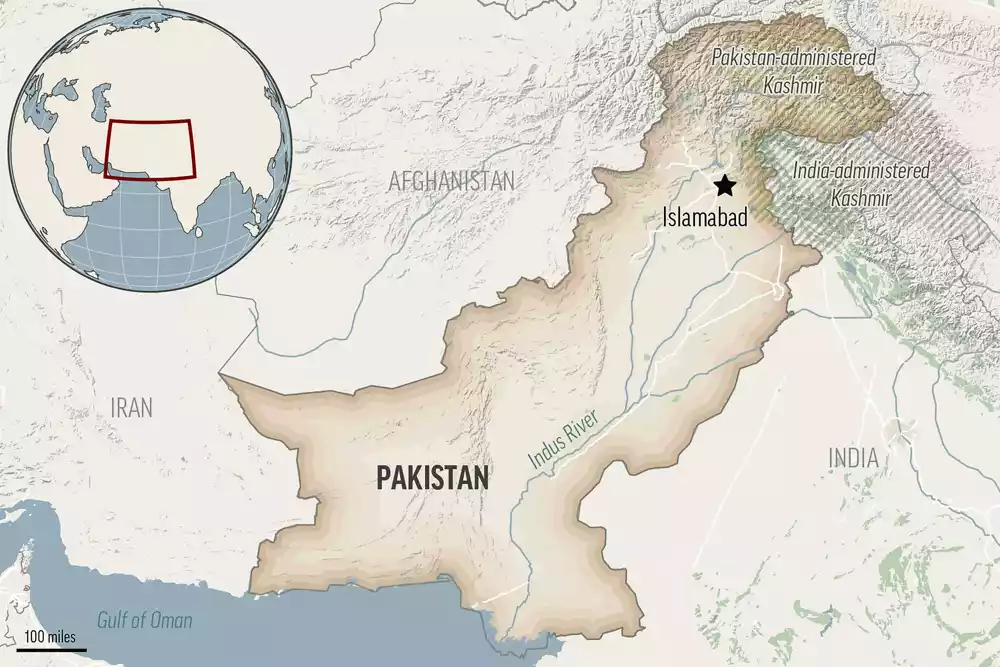 Žene, djeca među 1.200 avganistanskih ilegalaca zatvoreni u Pakistanu