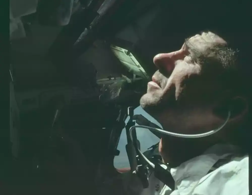 Bivši astronaut, član prvog leta Apolo sa posadom, preminuo u 90