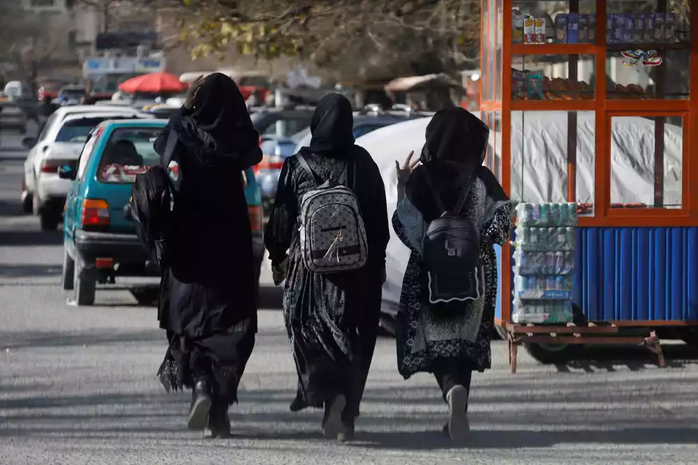 Avganistanskim studentima nije dozvoljeno da polažu prijemni ispit