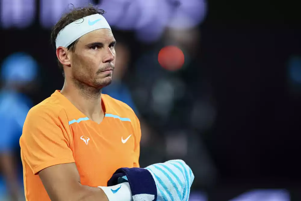 Bolesni branilac titule Nadal napušta Australijan open