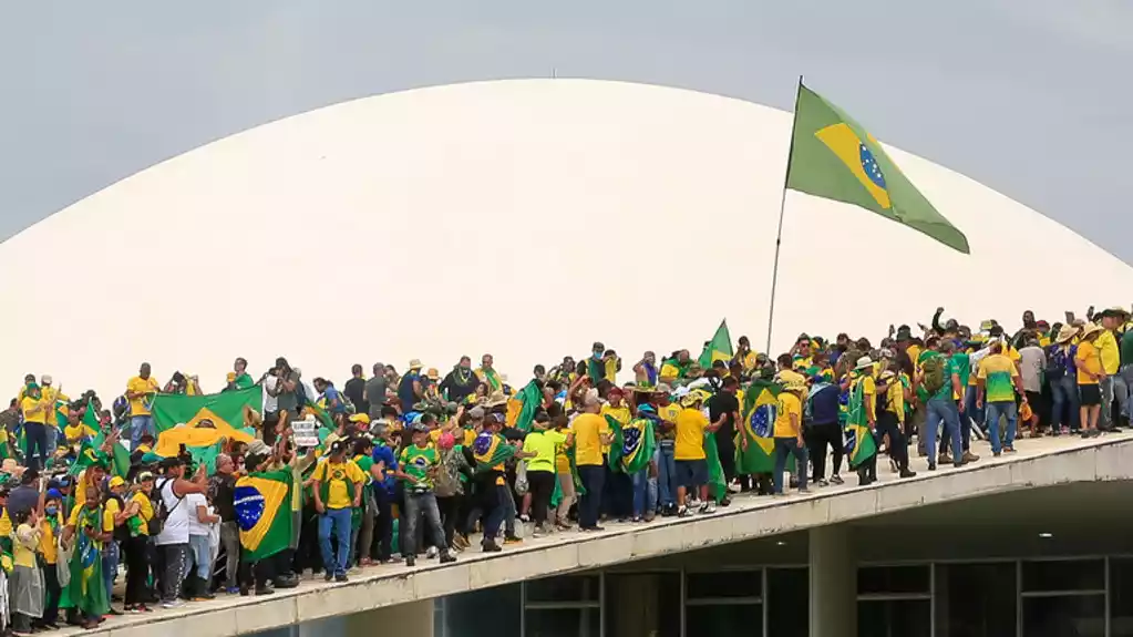 Guverner Brazilije suspendovan nakon nemira u prijestonici