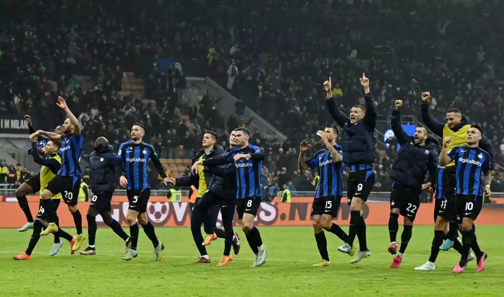 Inter prekinuo Napolijev niz od 11 pobeda