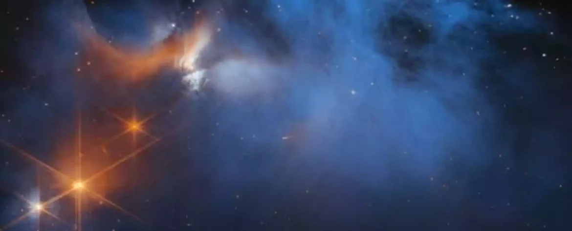 JVST je pronašao elementarne građevinske blokove života u dubinama najmračnijeg svemira