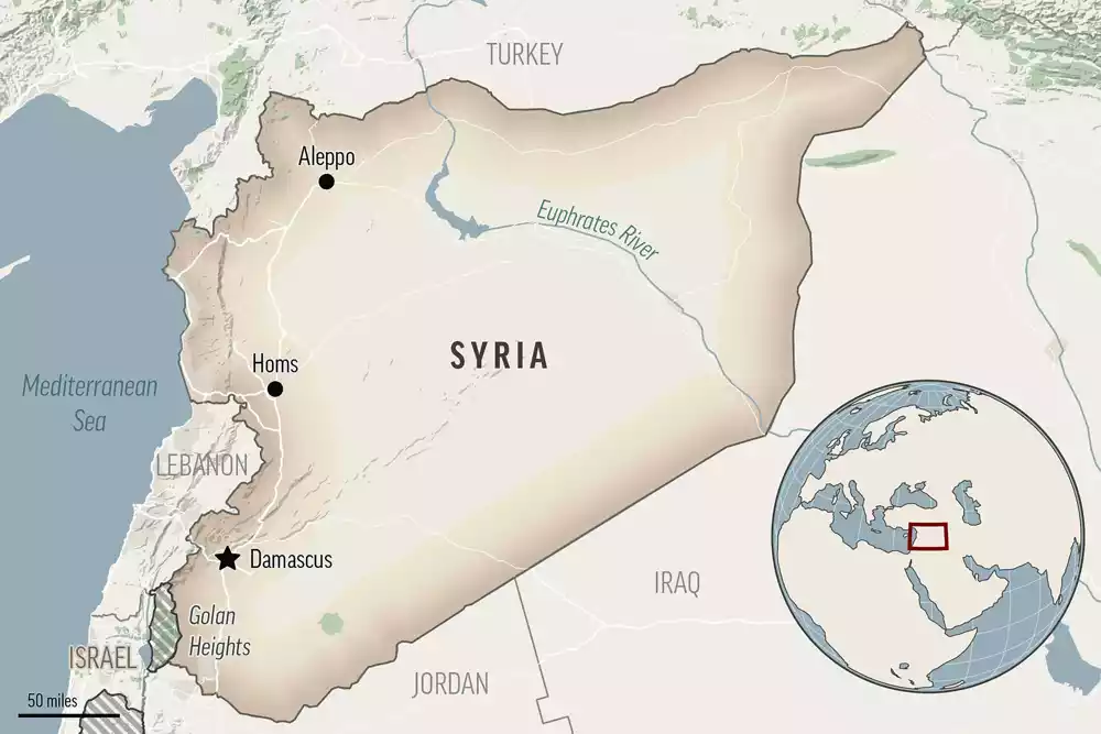 Trojica dronova samoubica napala američku bazu u Siriji, ranivši 2 osobe