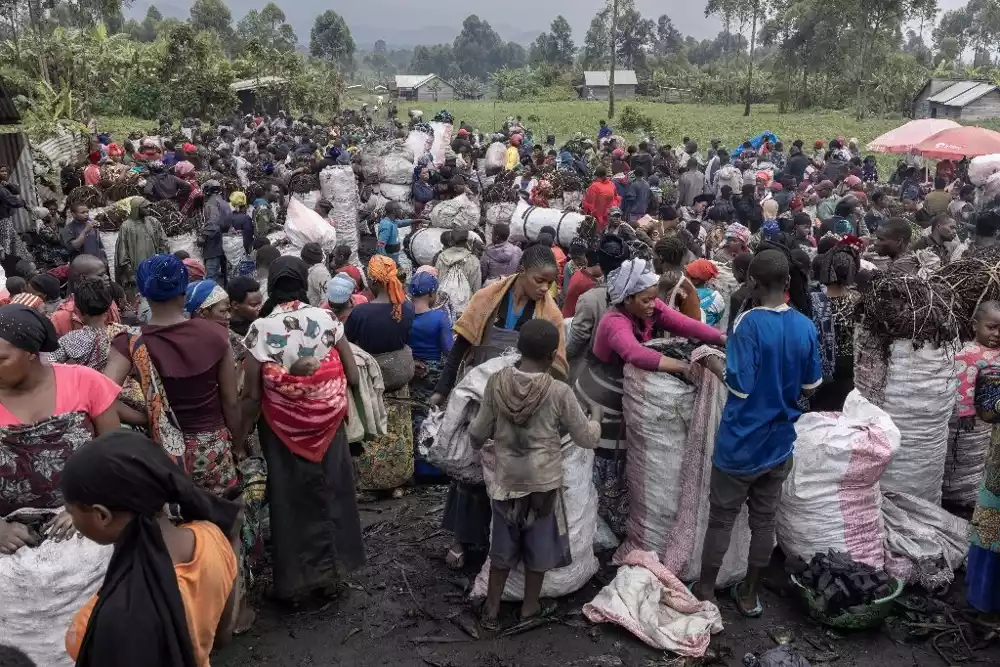 Kongo: 49 tijela pronađeno u masovnim grobnicama nakon napada milicije