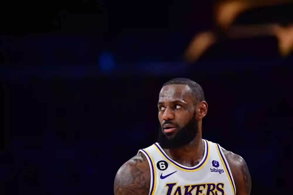 Lebron je postao drugi igrač sa 38.000 poena