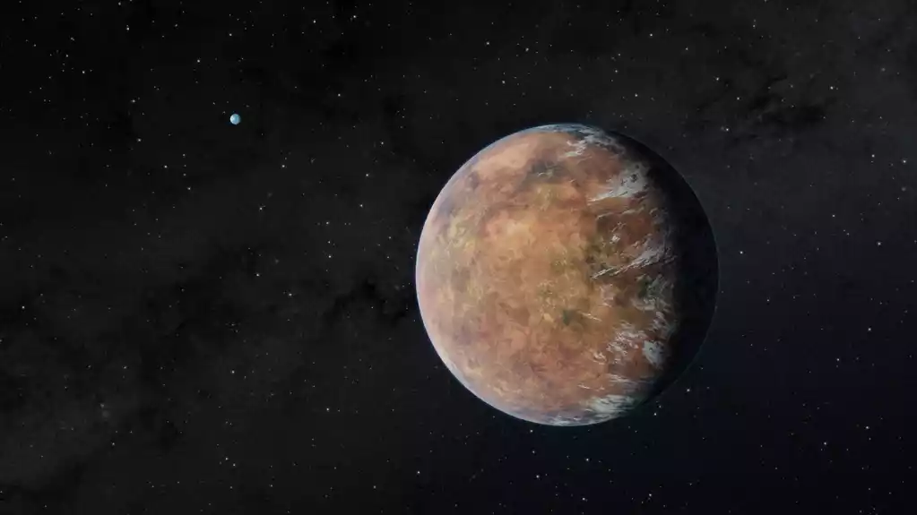 NASA TESS otkriva drugi sviet planetarnog sistema veličine Zemlje