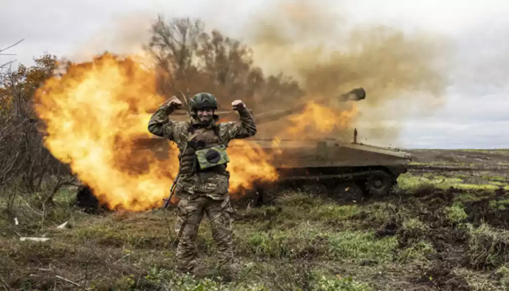 Šef Evropskog savjeta sastao se sa ukrajinskom vojskom radi rehabilitacije