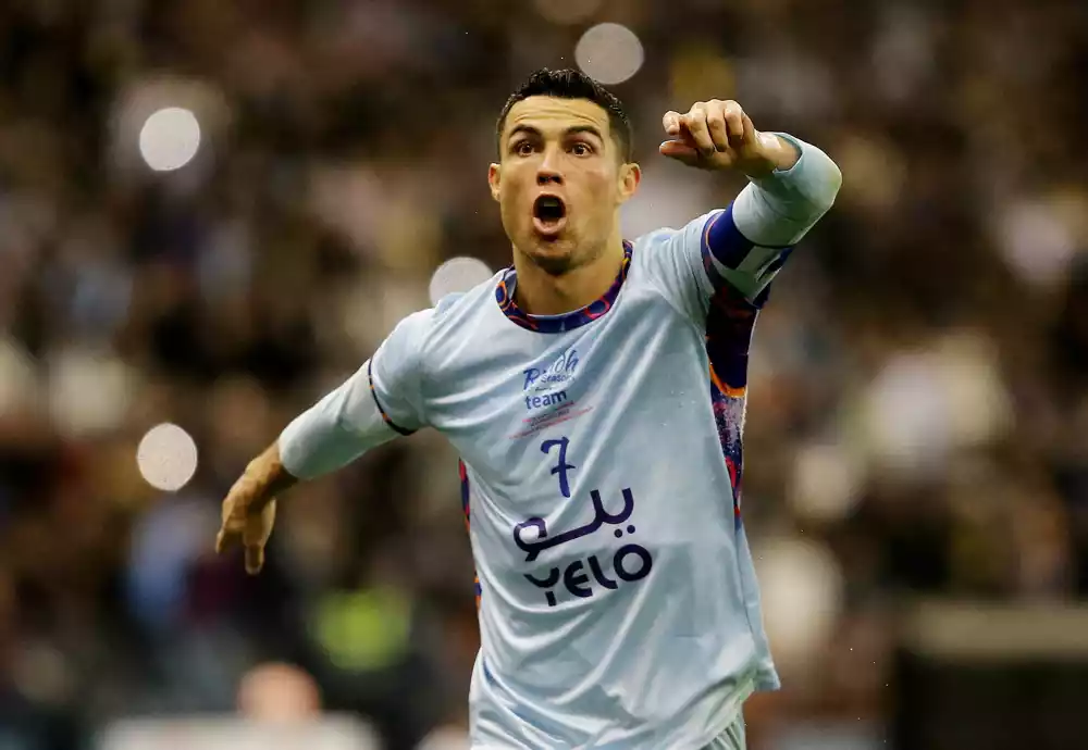 Ronaldo kapiten Al Nasr na debiju Saudijske Pro lige