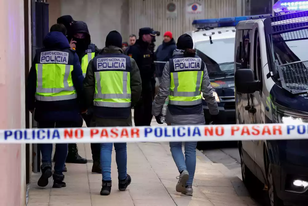 Španija: 1 mrtva osoba u napadu sečivim oružjem u crkvi