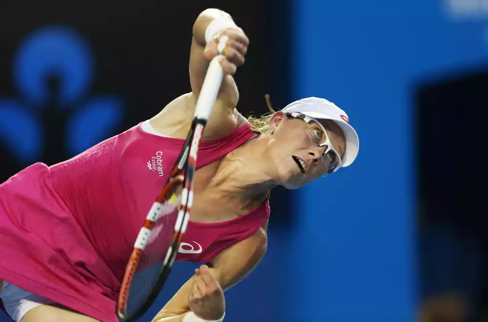 Stosur se povlači nakon Australijan opena