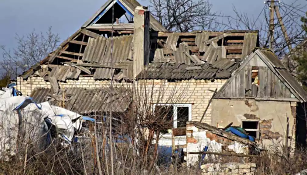 U raketnom udaru na Kramatorsk oštećeno više od 40 zgrada