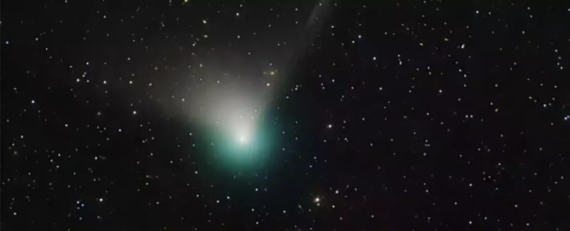 Kometa koja nije viđena 50.000 godina, uskoro će prolaziti pored Zemlje