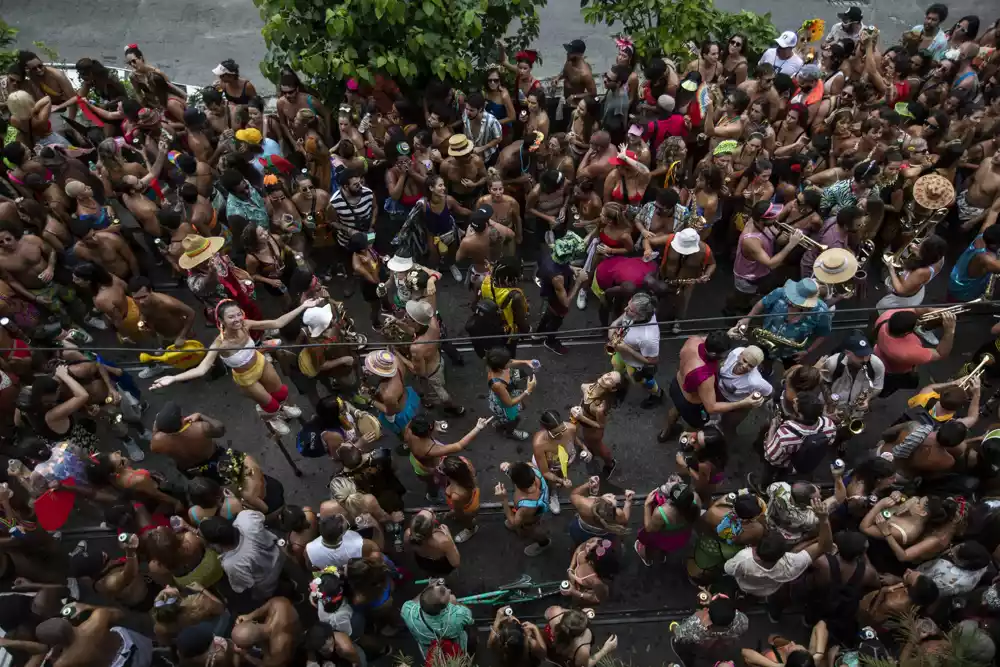 Karneval otkazan u gradovima Brazila zbog obilnih kiša, troje mrtvih
