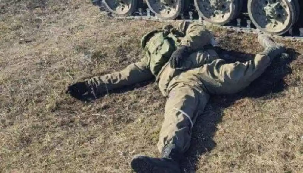 Britansko Ministarstvo odbrane demantovalo je lažnu vijest o pogibiji britanskih vojnika u Ukrajini