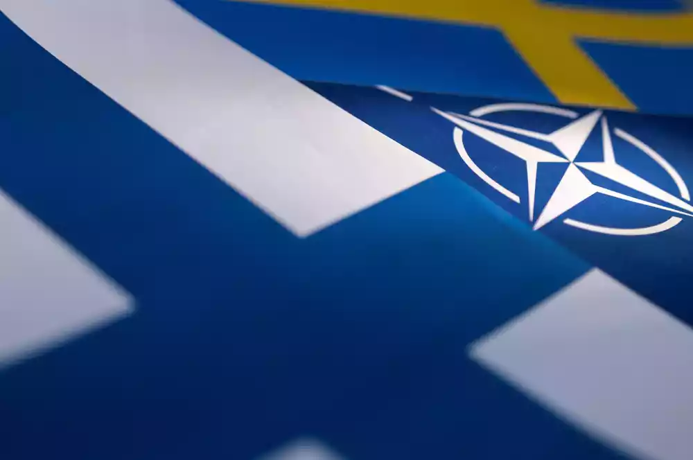 Odbor turskog parlamenta odobrio je prijem Finske u NATO