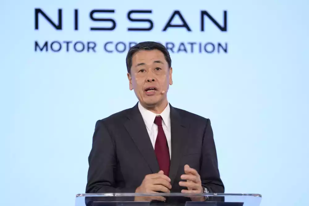 Japanski Nissan ubrzava prelazak na električna vozila