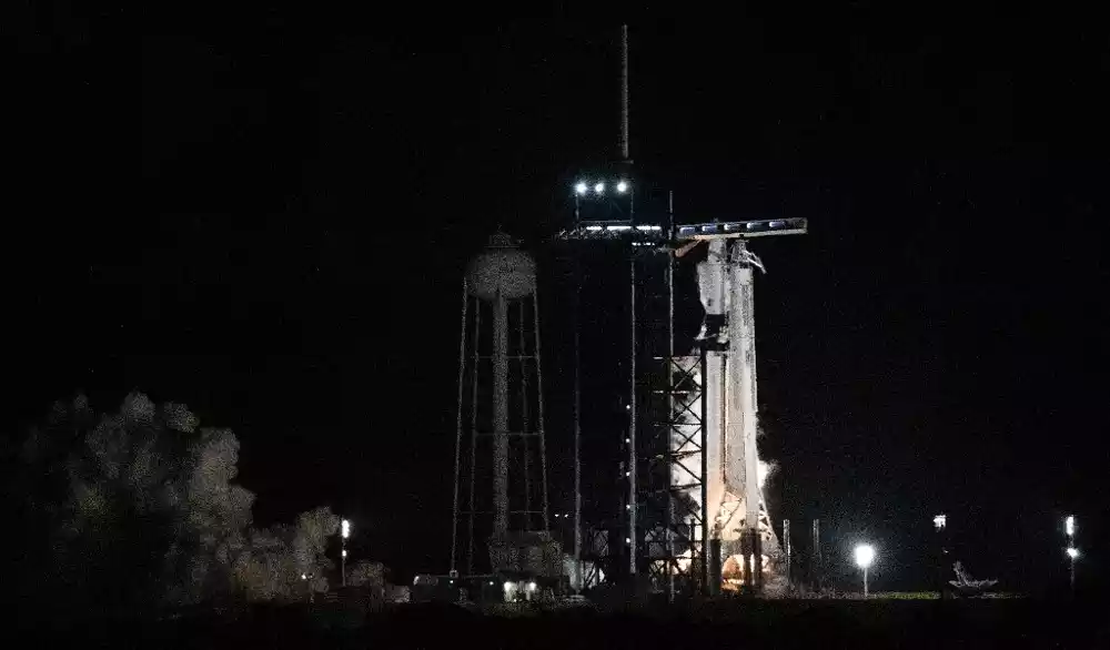 Lansiranje posade SpaceKs-a na ISS odloženo