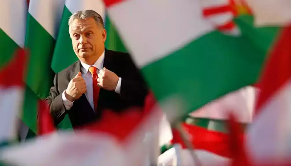 Orban: Rusija ne može da pobjedi, ali nuklearna država ne može biti saterana u ćošak