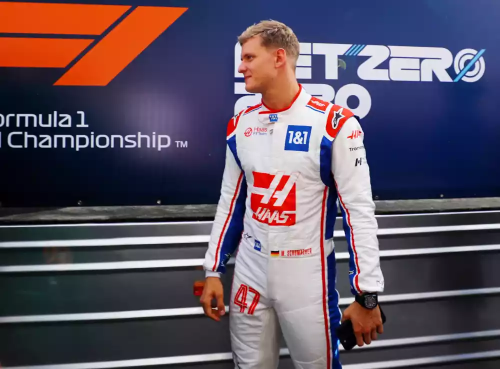 Mik Šumaher će se udvostručiti kao rezerva Meklarena F1