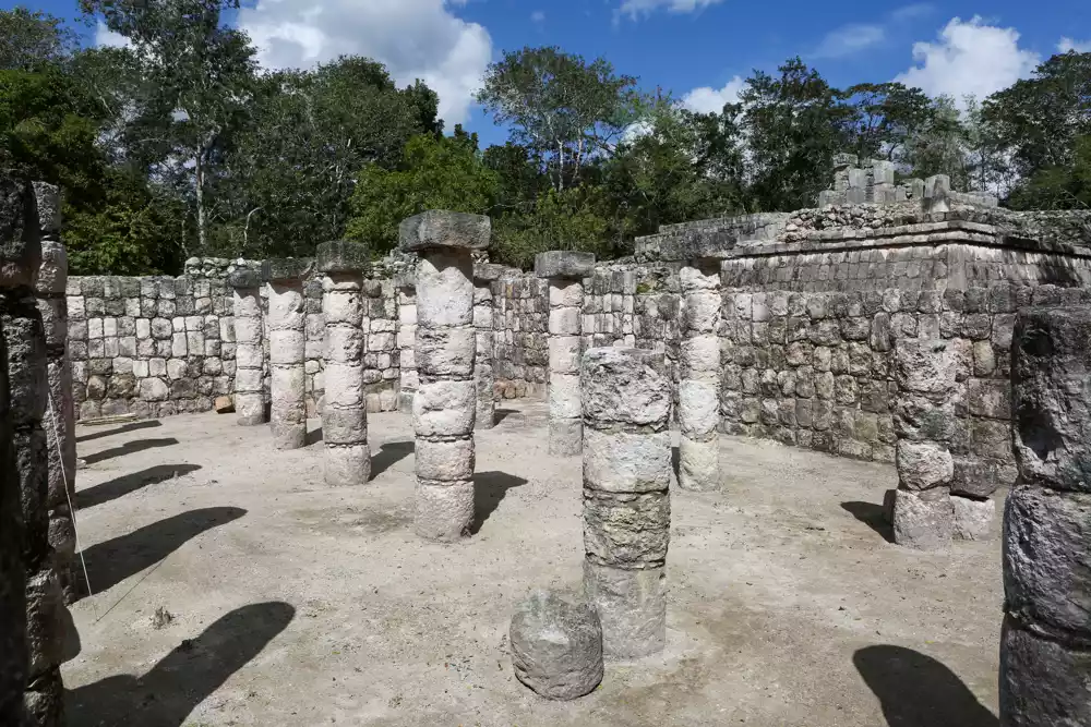 Na lokalitetu Čičen Ica u Meksiku, istraživači otkrivaju drevne „elitne“ rezidencije