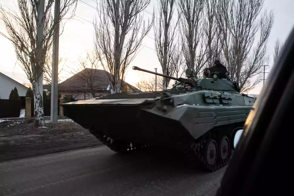 NATO: Nova ruska ofanziva u Ukrajini